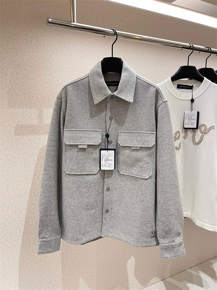 2025SS LV Jacket Top Version