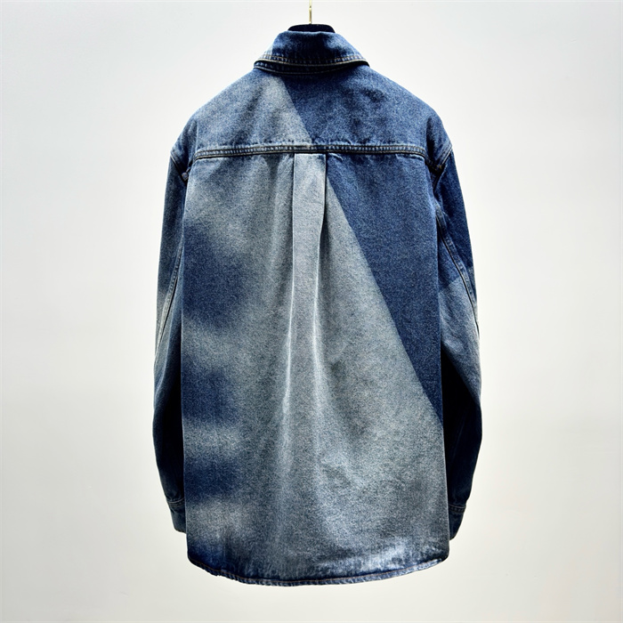 2025SS LV JacketJeans Top Version