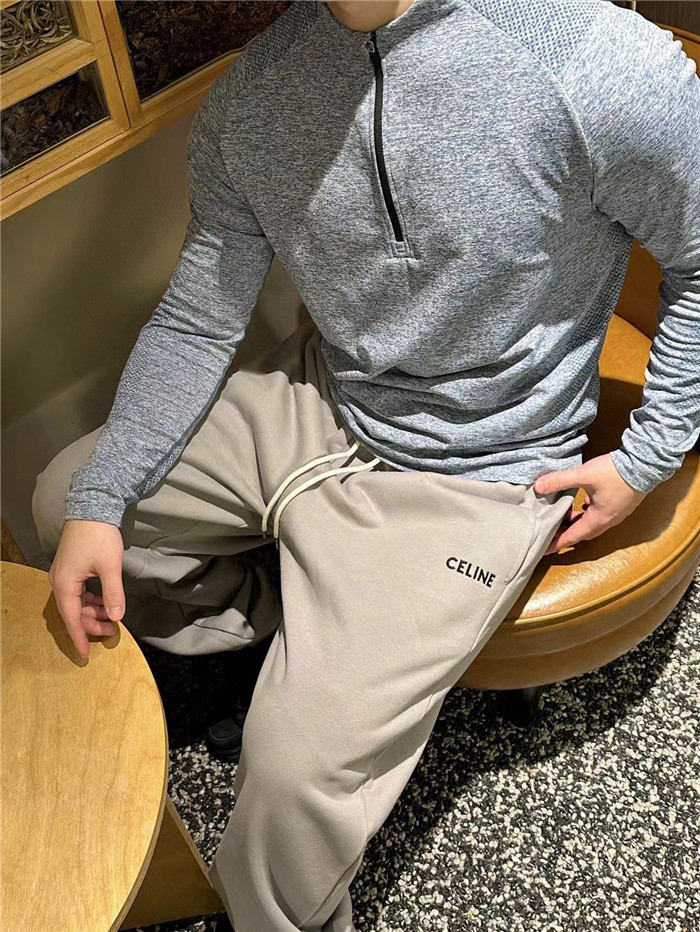 2023fw LV Sweaterpants Top Version