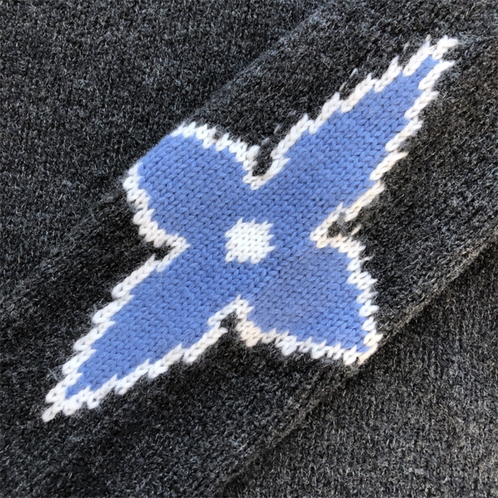 2024fw LV Sweater Top Version