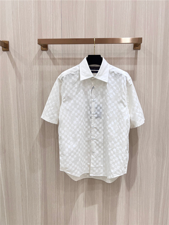 2024SS LV Shirt Top Version