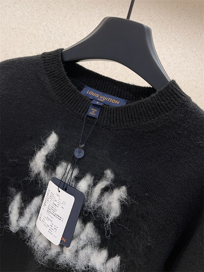 2024fw LV Sweater Top Version