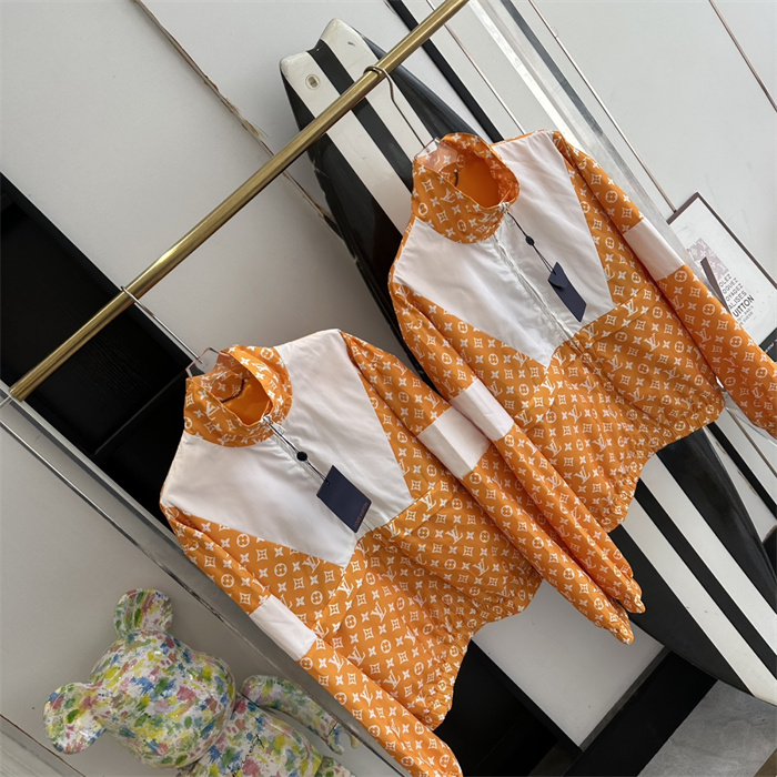 2024fw LV Suit Top Version