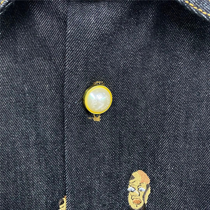 2024SS LV Jacket Top Version