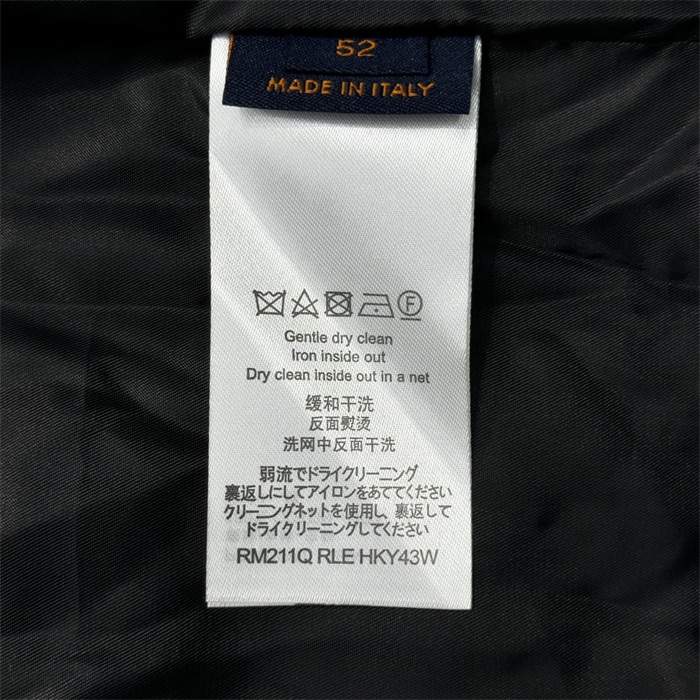 2024fw LV Jacket Top Version