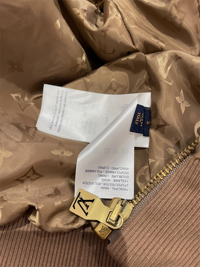 2024fw LV Jacket Top Version