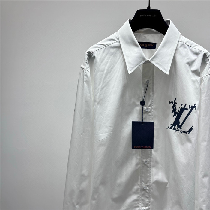 2023fw LV Shirt Top Version