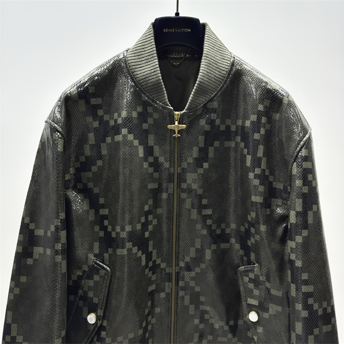 2024fw LV Real Leather Top Version