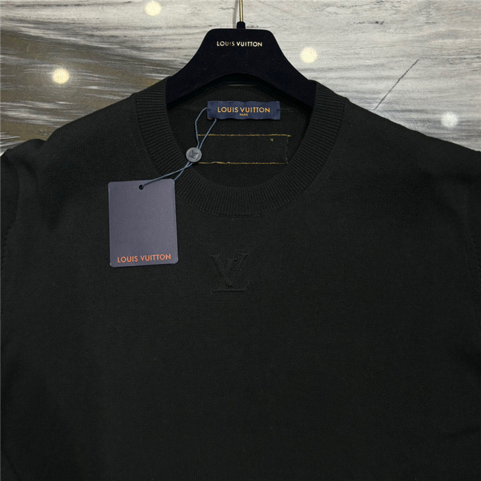 2023fw LV Sweater Top Version