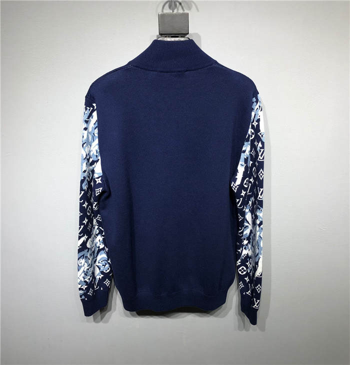 2023fw LV Jacket Top Version