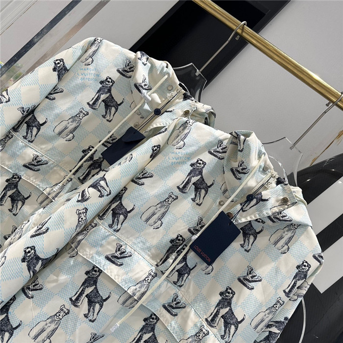 2024SS LV Jacket Top Version