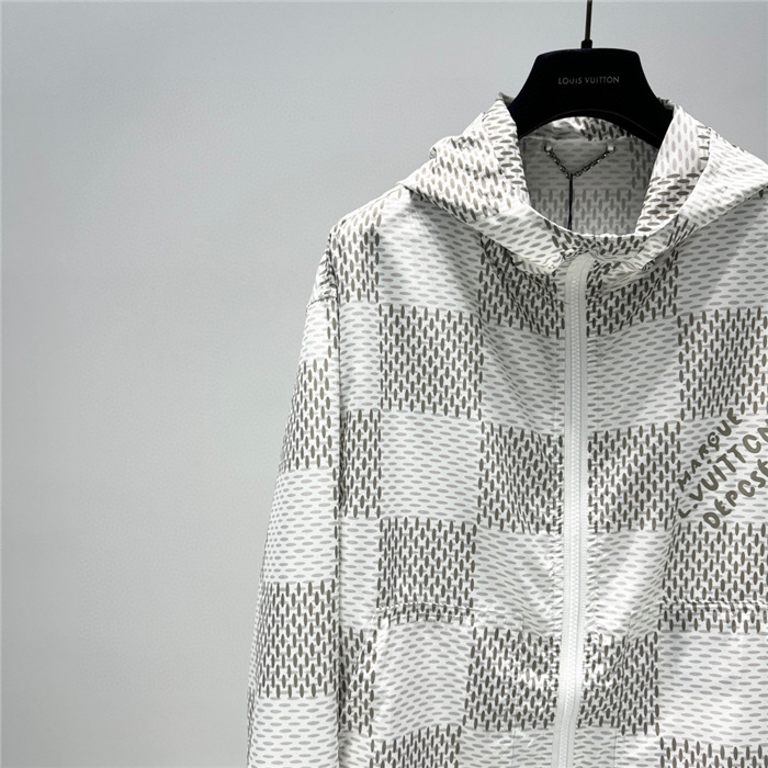 2024SS LV Jacket Top Version