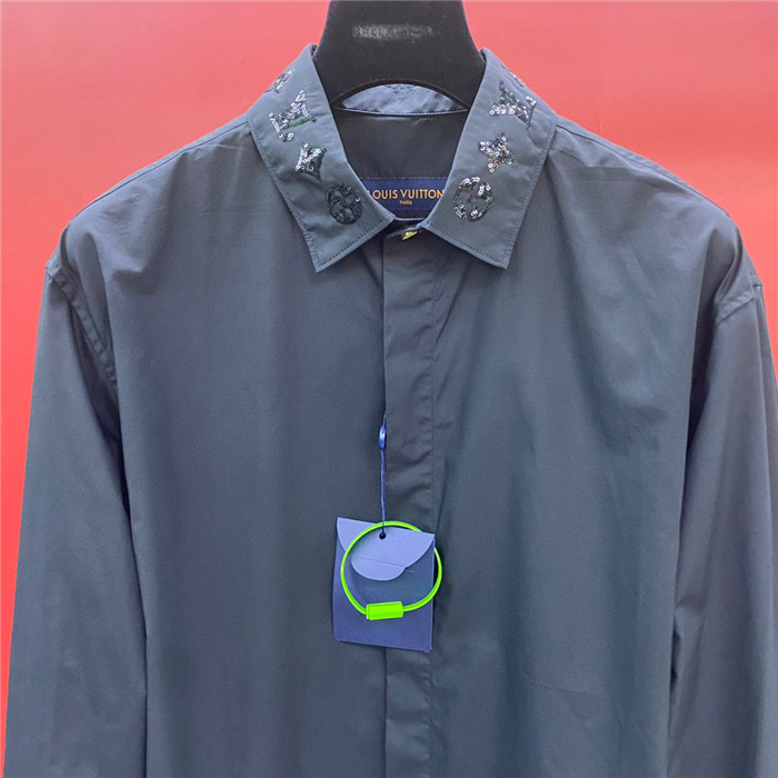 2024SS LV Shirt Top Version