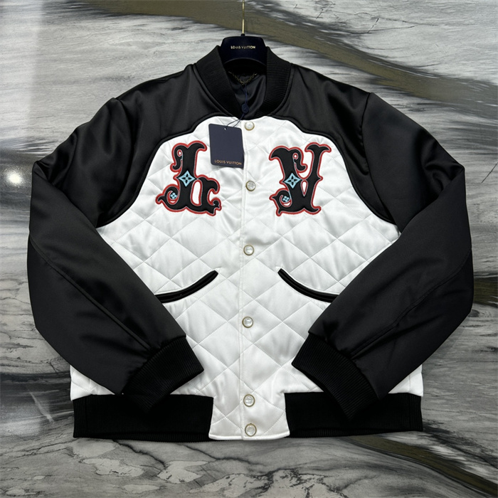 2024fw LV Jacket Top Version