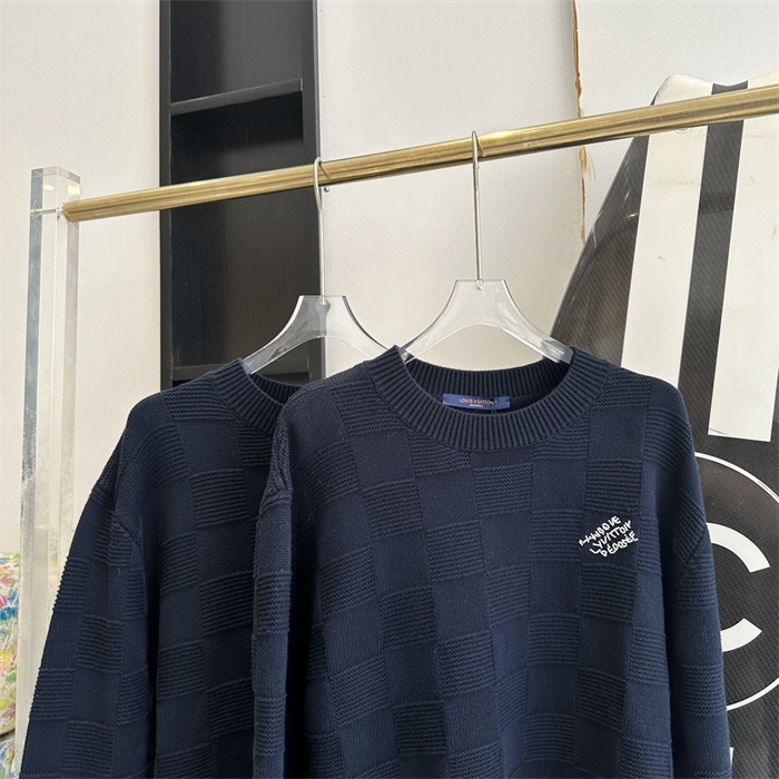 2024fw LV Sweater Top Version
