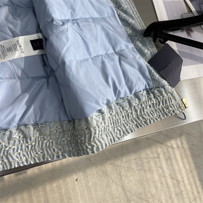 2024fw LV Jacket Top Version