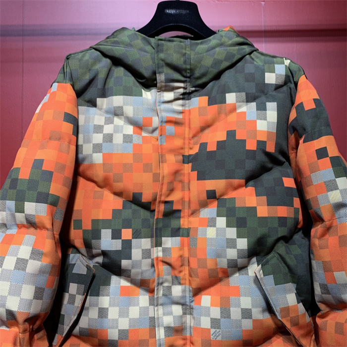 2024fw LV Down Jacket Top Version