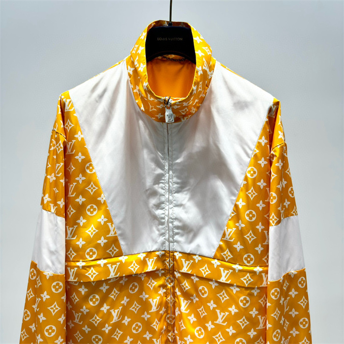 2024fw LV Suit Top Version