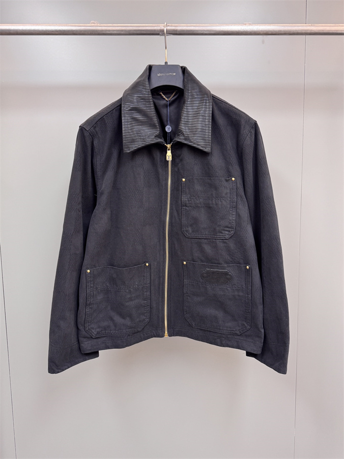2024fw LV Jacket Top Version