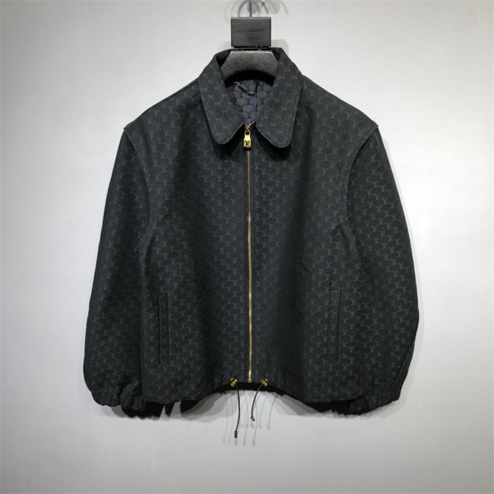2024fw LV Jacket Top Version