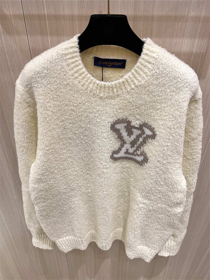 2025SS LV Sweater Top Version