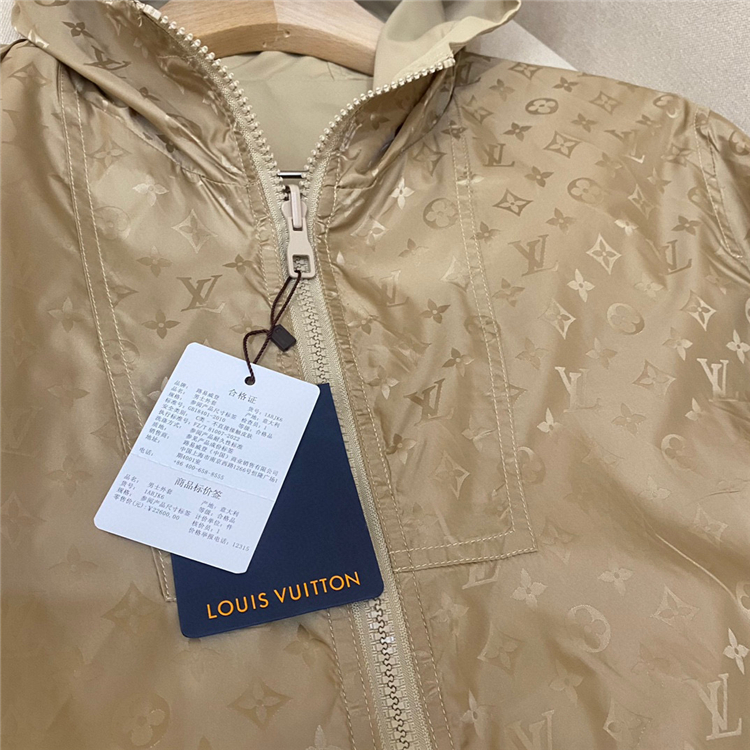 2024SS LV Jacket Top Version