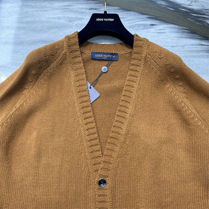 2024fw LV Sweater Top Version