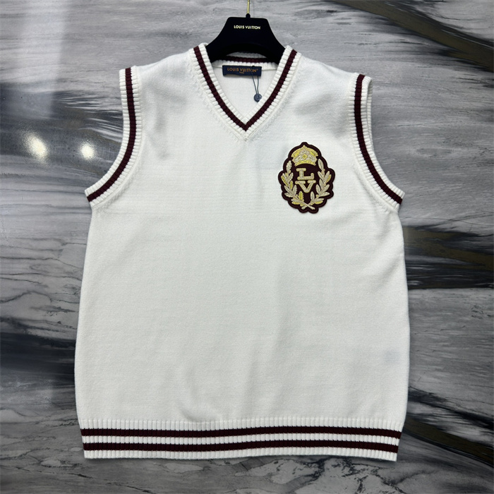 2024fw LV Sweater Top Version