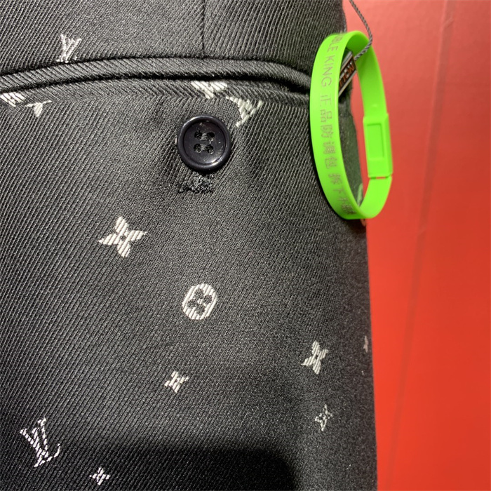 2024fw LV Suit Top Version