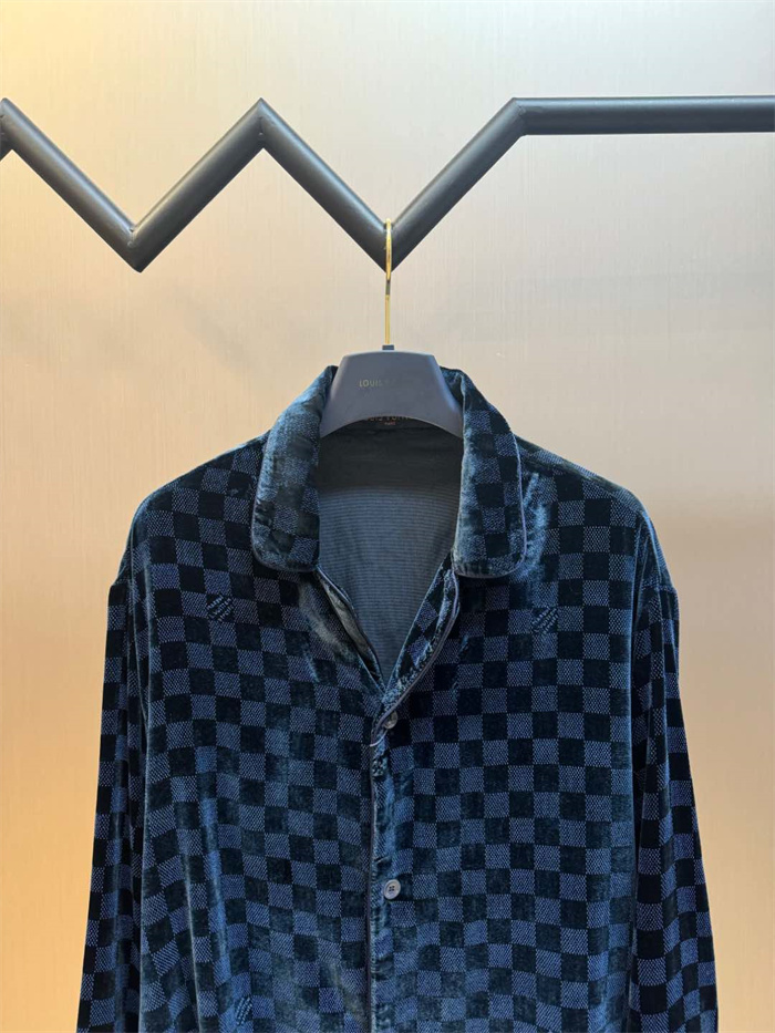 2025SS LV Shirt Top Version
