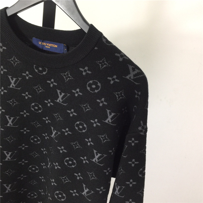 2023fw LV Sweater Top Version