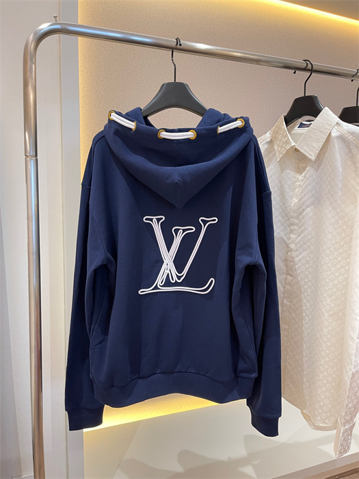2024SS LV Hoodie Top Version