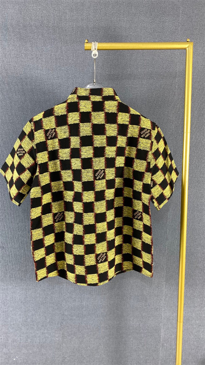 2023fw LV Shirt Top Version