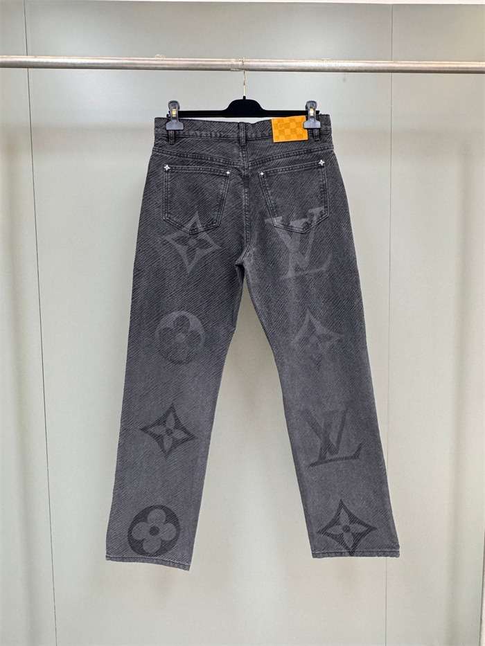 2024fw LV JacketPants Top Version