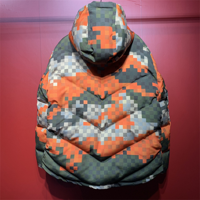 2024fw LV Down Jacket Top Version