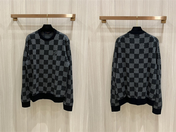 2024fw LV Sweater Top Version