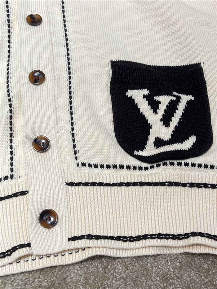 2024SS LV Sweater Top Version