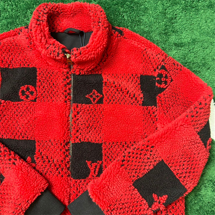 2024fw LV Jacket Top Version