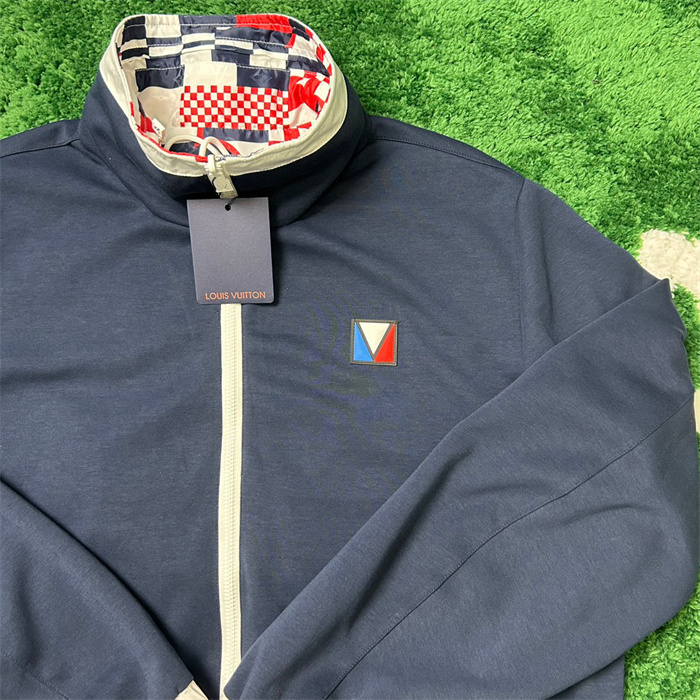 2024fw LV Jacket Top Version