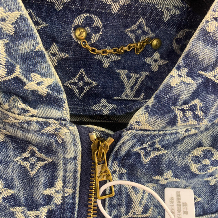 2024ss LV Jacket Top Version