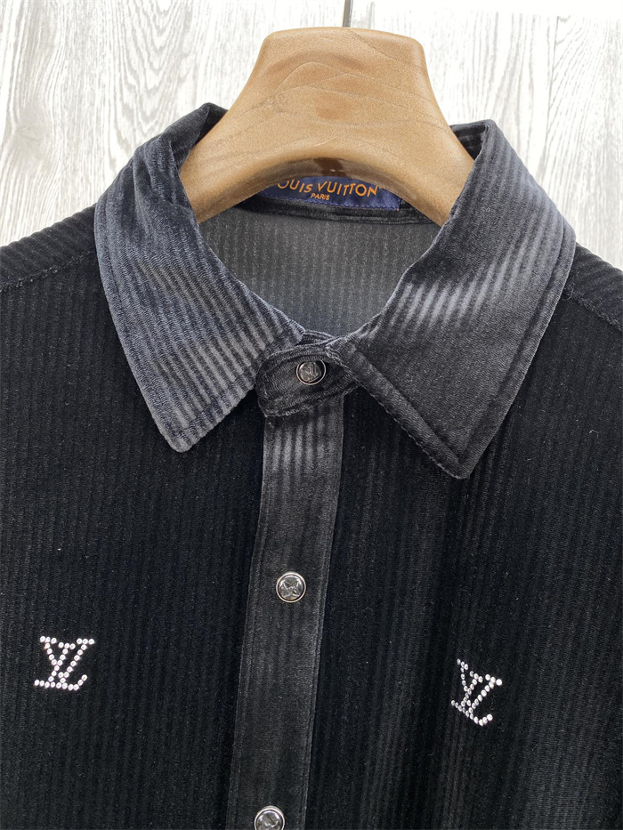 2024fw LV Shirt Top Version