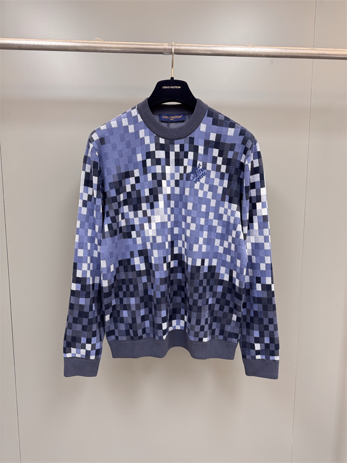 2024fw LV Sweater Top Version