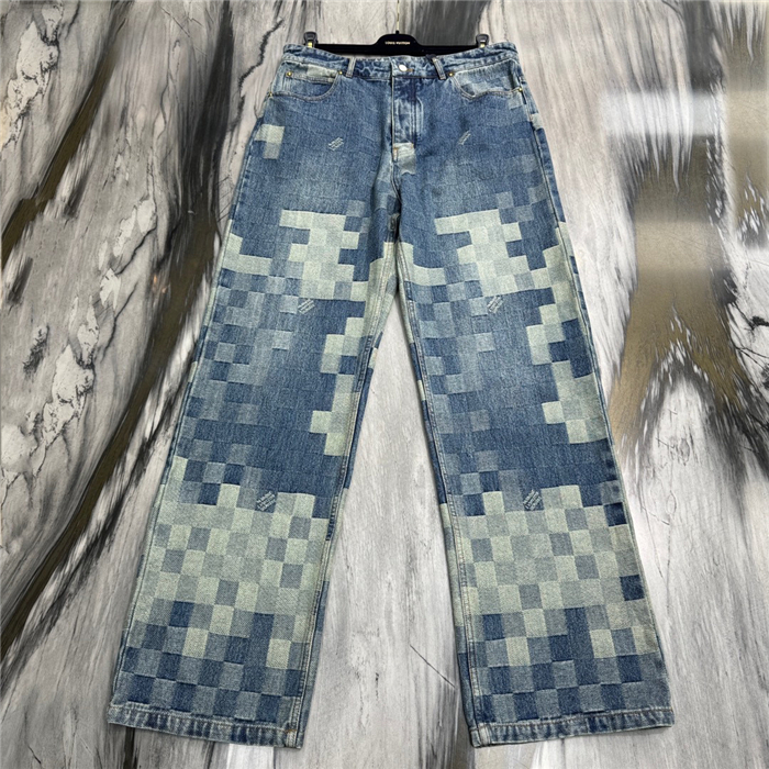 2024SS LV JacketJeans Top Version