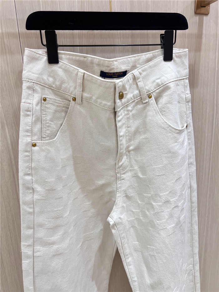 2024SS LV ShirtPants Top Version