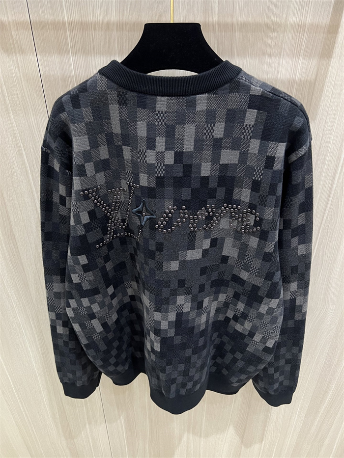 2024fw LV Sweater Top Version