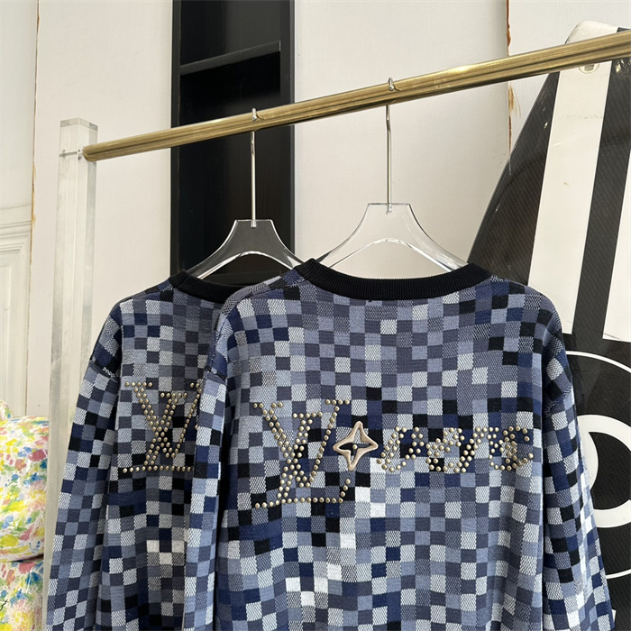 2024fw LV Sweater Top Version