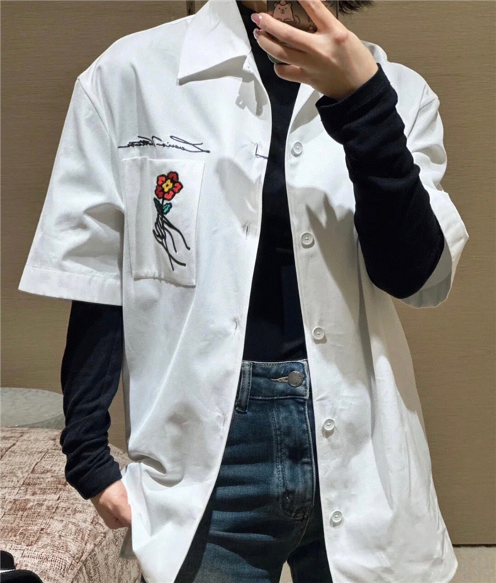 2024SS LV Shirt Top Version