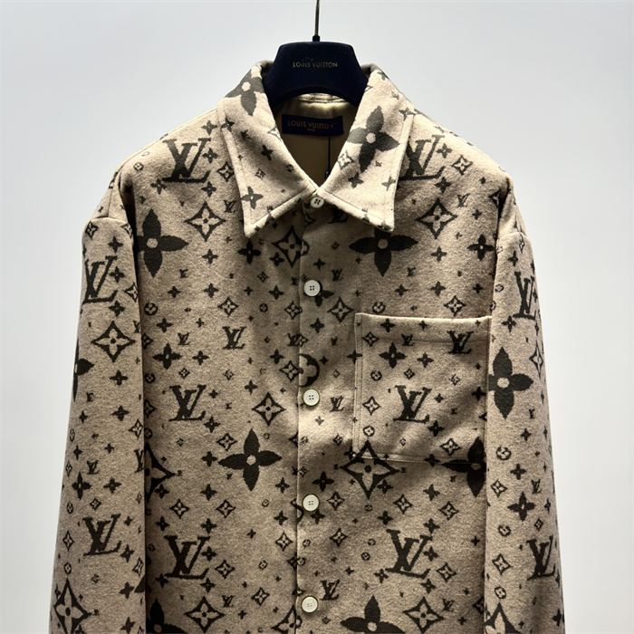 2024fw LV Jacket Top Version