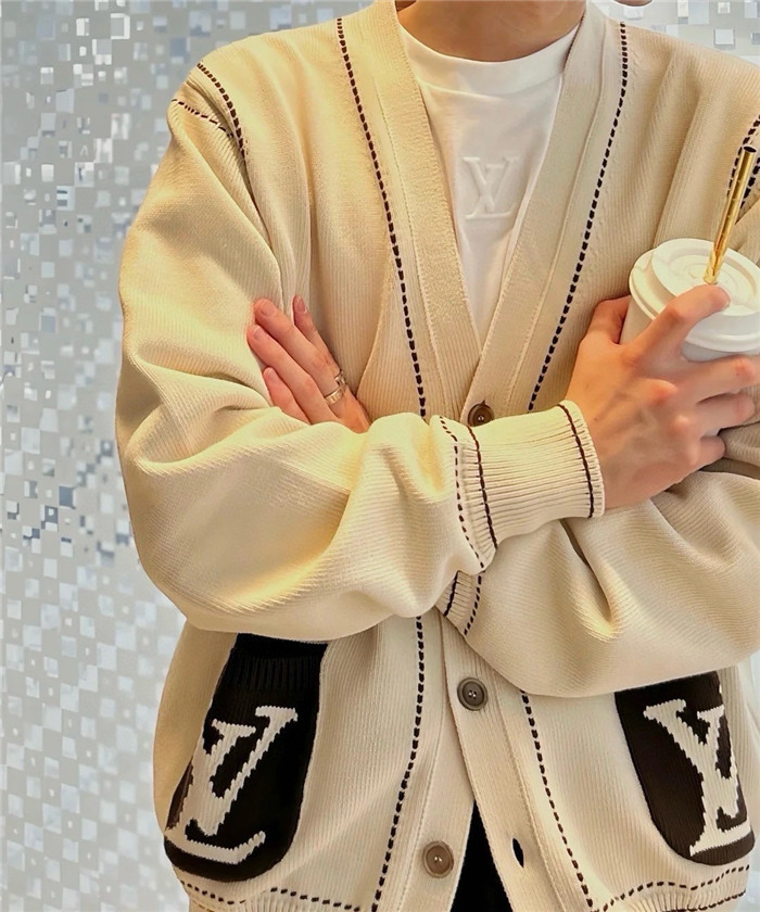 2024SS LV Sweater Top Version