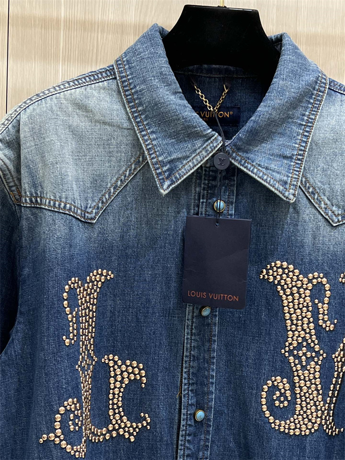 2024fw LV Jacket Top Version